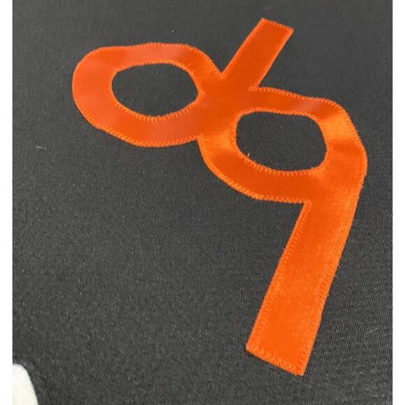 Philadelphia Flyers Minor League bp Quadra Hockey Jersey Canada #5 Flaherty Sz L - Picture 5 of 16